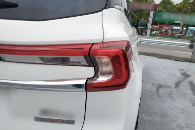 Used FORTHING T5 2018 230T CVT Zhiyue Trim Right Rear Taillight