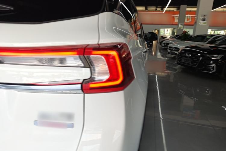 Used FORTHING T5 2018 300T DCT Smart Enjoyment Version Right Rear Taillight