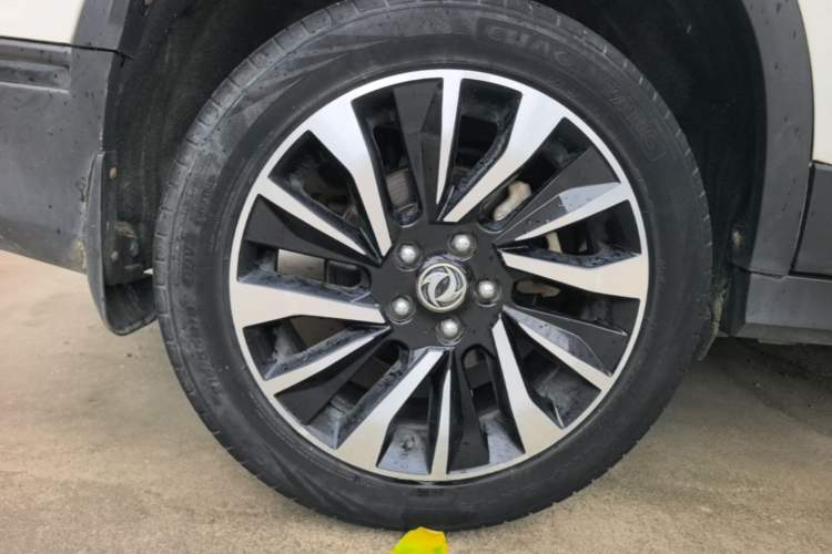 Used FORTHING T5 2018 230T CVT Smart Enjoyment Version Right Rear Wheel Hub