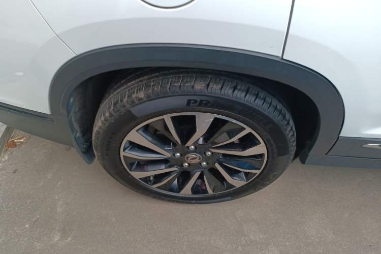 Used FORTHING T5 2018 230T CVT Smart Enjoyment Version Right Rear Wheel Hub