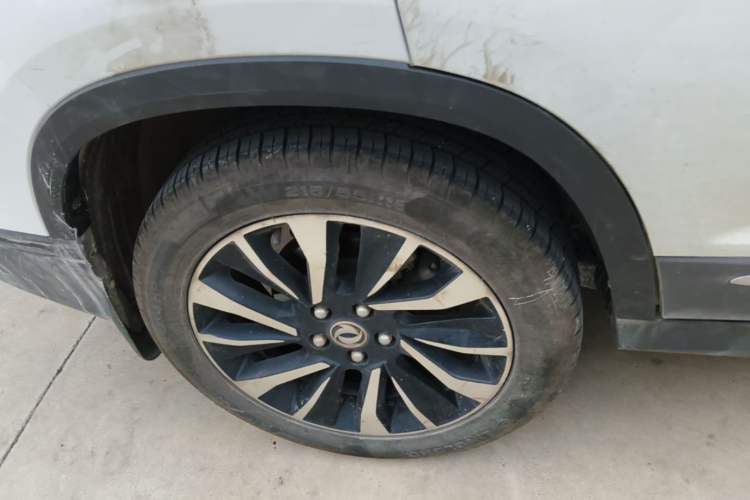 Used FORTHING T5 2018 230T CVT Smart Enjoyment Version Right Rear Wheel Hub