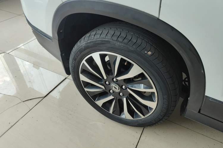 Used FORTHING T5 2018 230T CVT Smart Enjoyment Version Right Rear Wheel Hub