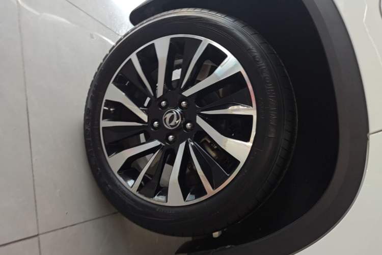 Used FORTHING T5 2018 300T DCT Smart Enjoyment Version Right Rear Wheel Hub