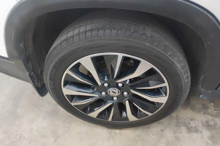 Used FORTHING T5 2018 300T DCT Smart Enjoyment Version Right Rear Wheel Hub