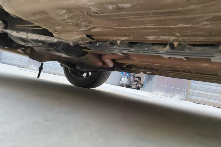 Used FORTHING T5 2018 230T CVT Smart Enjoyment Version Right Side Sill