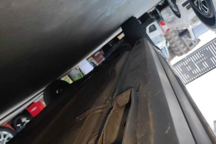 Used FORTHING T5 2018 300T DCT Smart Enjoyment Version Right Side Sill