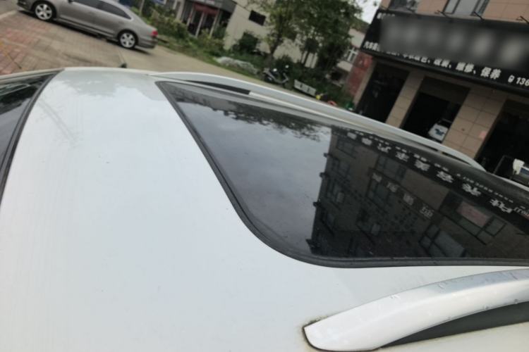 Used FORTHING T5 2018 230T CVT Smart Enjoyment Version Roof