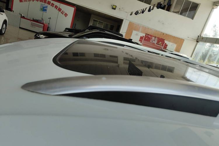Used FORTHING T5 2018 230T CVT Smart Enjoyment Version Roof