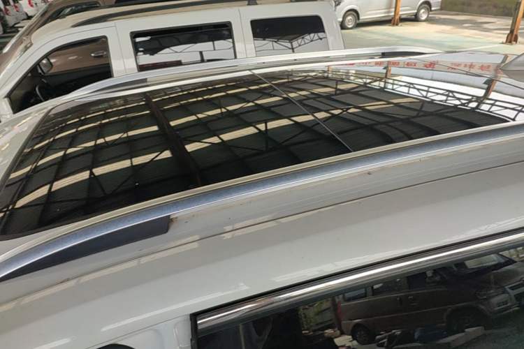 Used FORTHING T5 2018 230T CVT Smart Enjoyment Version Roof