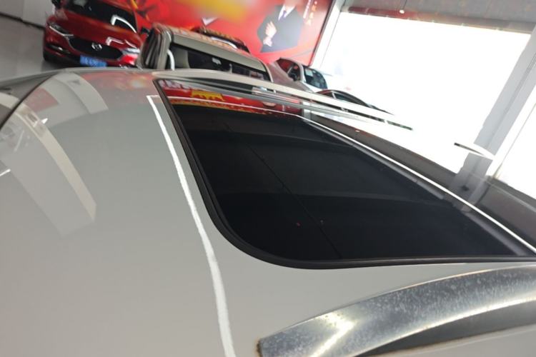 Used FORTHING T5 2018 300T DCT Smart Enjoyment Version Roof