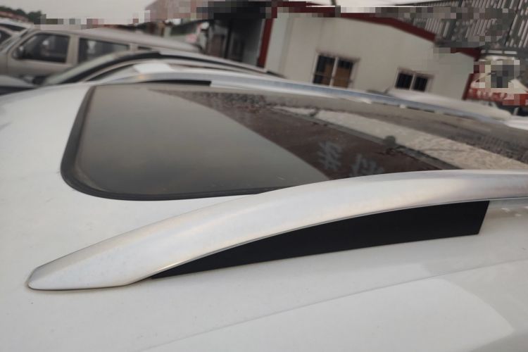 Used FORTHING T5 2018 300T DCT Smart Enjoyment Version Roof
