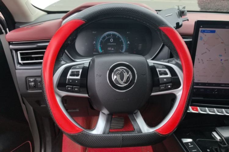 Used FORTHING T5 2018 230T CVT Smart Enjoyment Version Steering Wheel