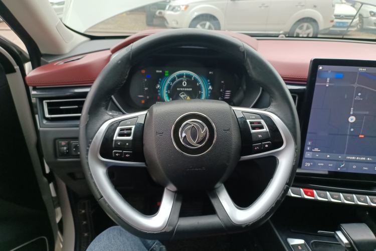 Used FORTHING T5 2018 230T CVT Smart Enjoyment Version Steering Wheel