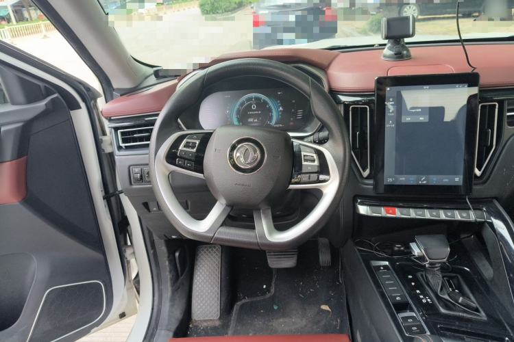 Used FORTHING T5 2018 300T DCT Zhiyue Trim Steering Wheel