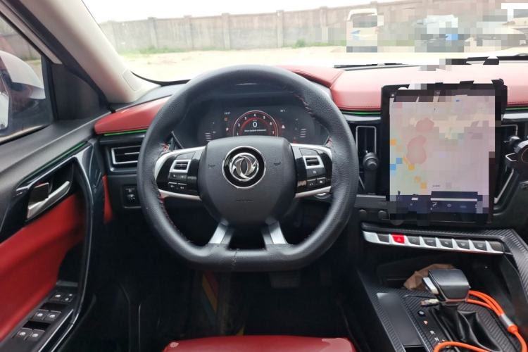 Used FORTHING T5 2018 230T CVT Smart Enjoyment Version Steering Wheel