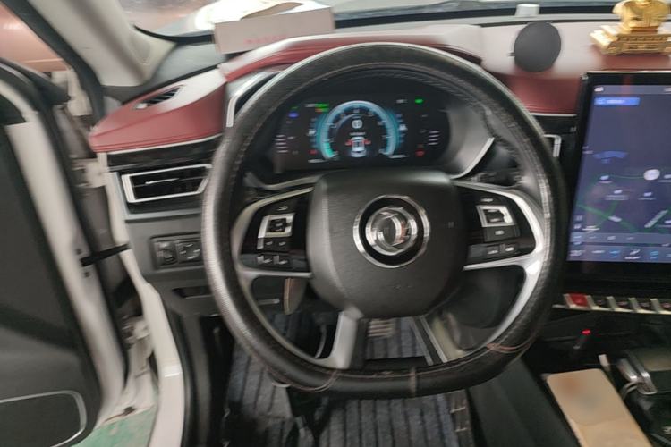 Used FORTHING T5 2018 230T CVT Smart Enjoyment Version Steering Wheel