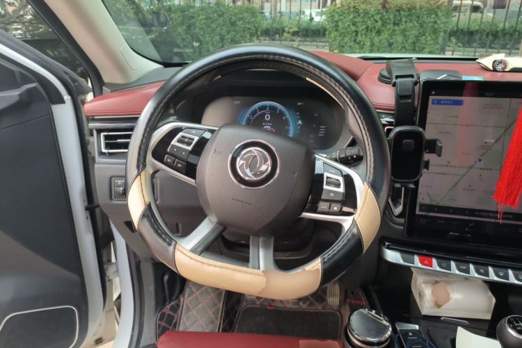 Used FORTHING T5 2018 230T Manual Smart Edition Steering Wheel