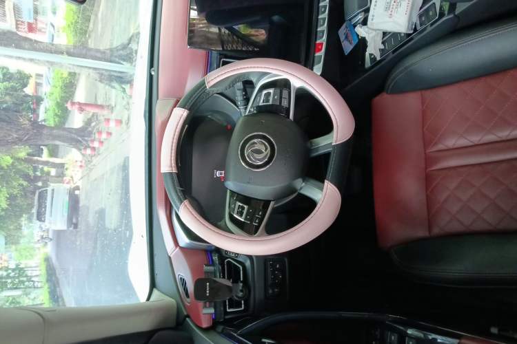 Used FORTHING T5 2018 300T DCT Smart Enjoyment Version Steering Wheel