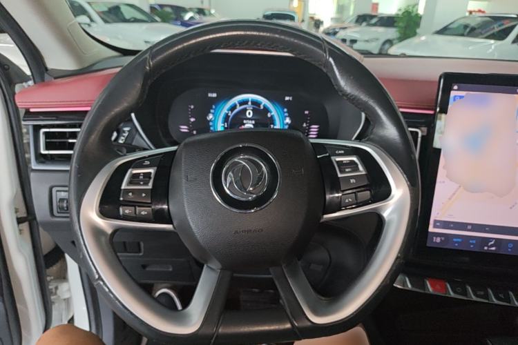 Used FORTHING T5 2018 300T DCT Smart Enjoyment Version Steering Wheel