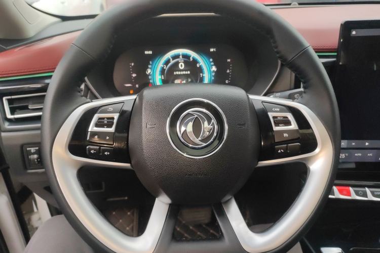 Used FORTHING T5 2018 300T DCT Smart Enjoyment Version Steering Wheel