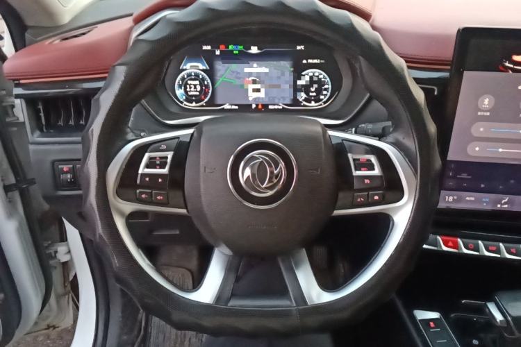 Used FORTHING T5 2018 300T DCT Smart Version Steering Wheel