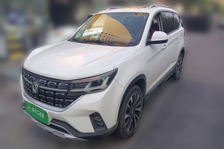 Used FORTHING T5 2018 230T CVT Zhiyue Trim Guazi used car, China used car export, Used car for sale, Used cars, Cheapest cars for sale