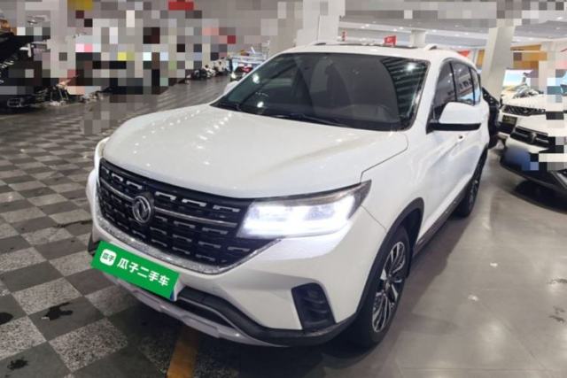FORTHING T5 2018 230T Manual Smart Enjoyment Model d’occasion