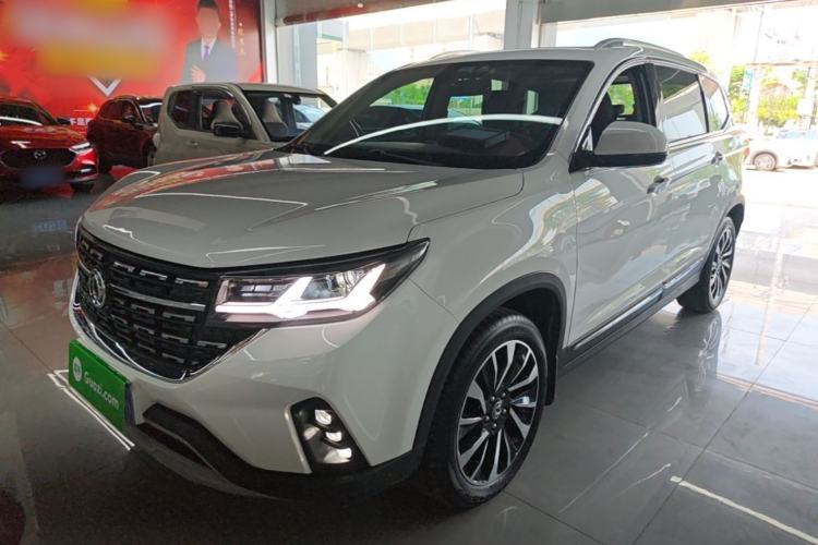 Used FORTHING T5 2018 300T DCT Smart Enjoyment Version Guazi used car, China used car export, Used car for sale, Used  cars, Cheapest cars for sale