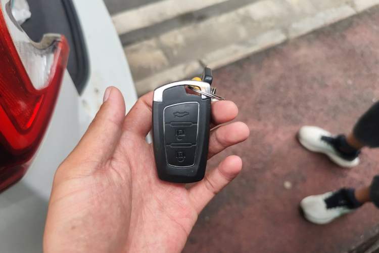 Used FORTHING T5 2018 230T CVT Zhiyue Trim Vehicle Key