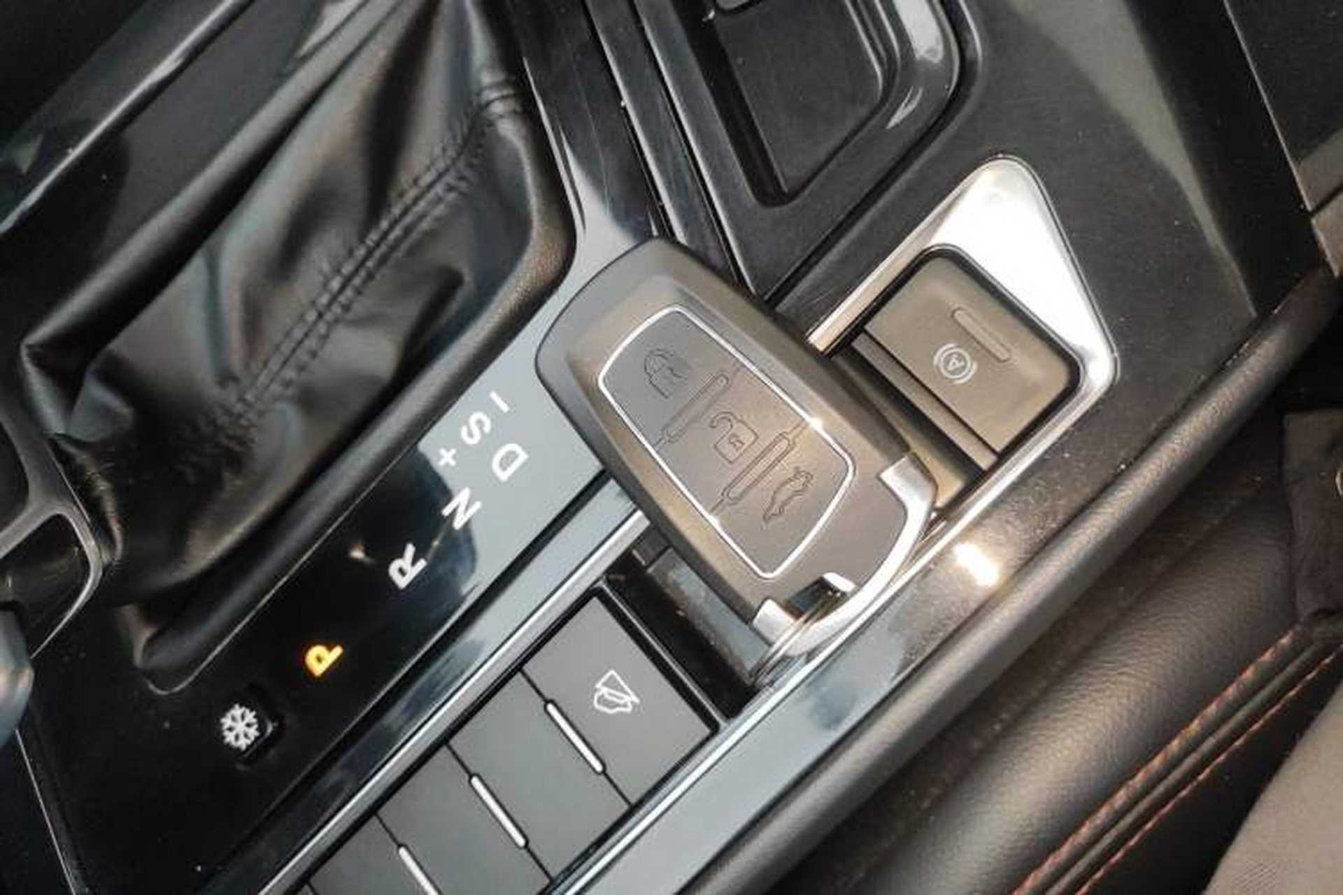 Used FORTHING T5 2018 300T DCT Smart Enjoyment Version Vehicle Key