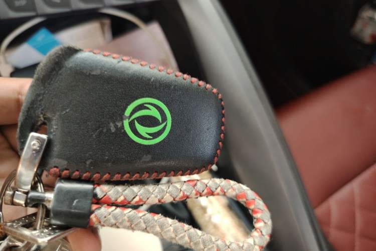Used FORTHING T5 2018 230T CVT Zhiyue Trim Vehicle Key