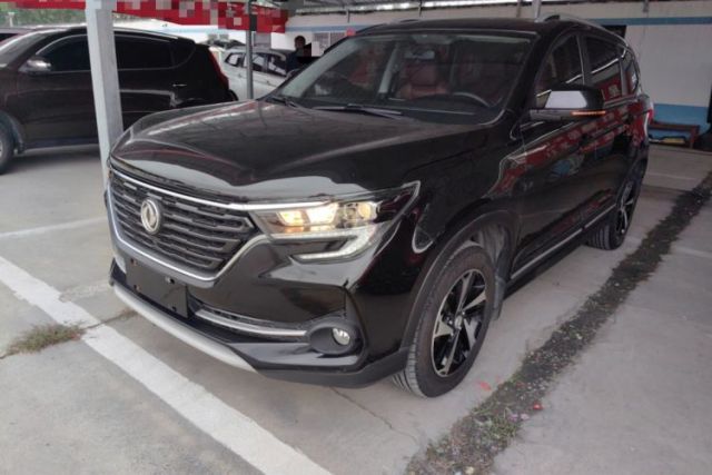 Used FORTHING T5 2020 1.5T Automatic Luxury Model China VI Standard