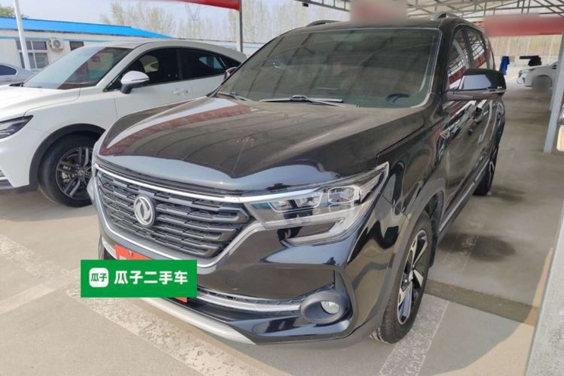 Used FORTHING T5 2020 1.5T Automatic Luxury Model China VI Standard Front Left 45 Deg