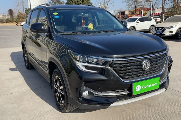 Used FORTHING T5 2020 1.6L Manual Comfort Model China VI Standard Front Right 45 Deg