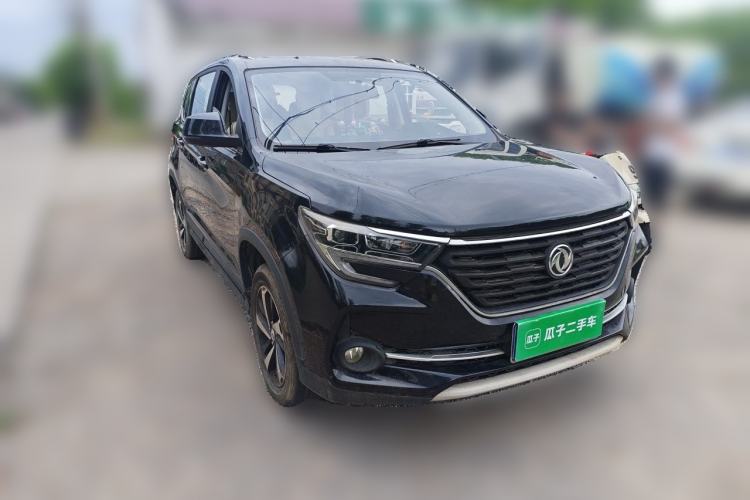 Used FORTHING T5 2020 1.6L Manual Luxury Model China VI Standard Front Right 45 Deg