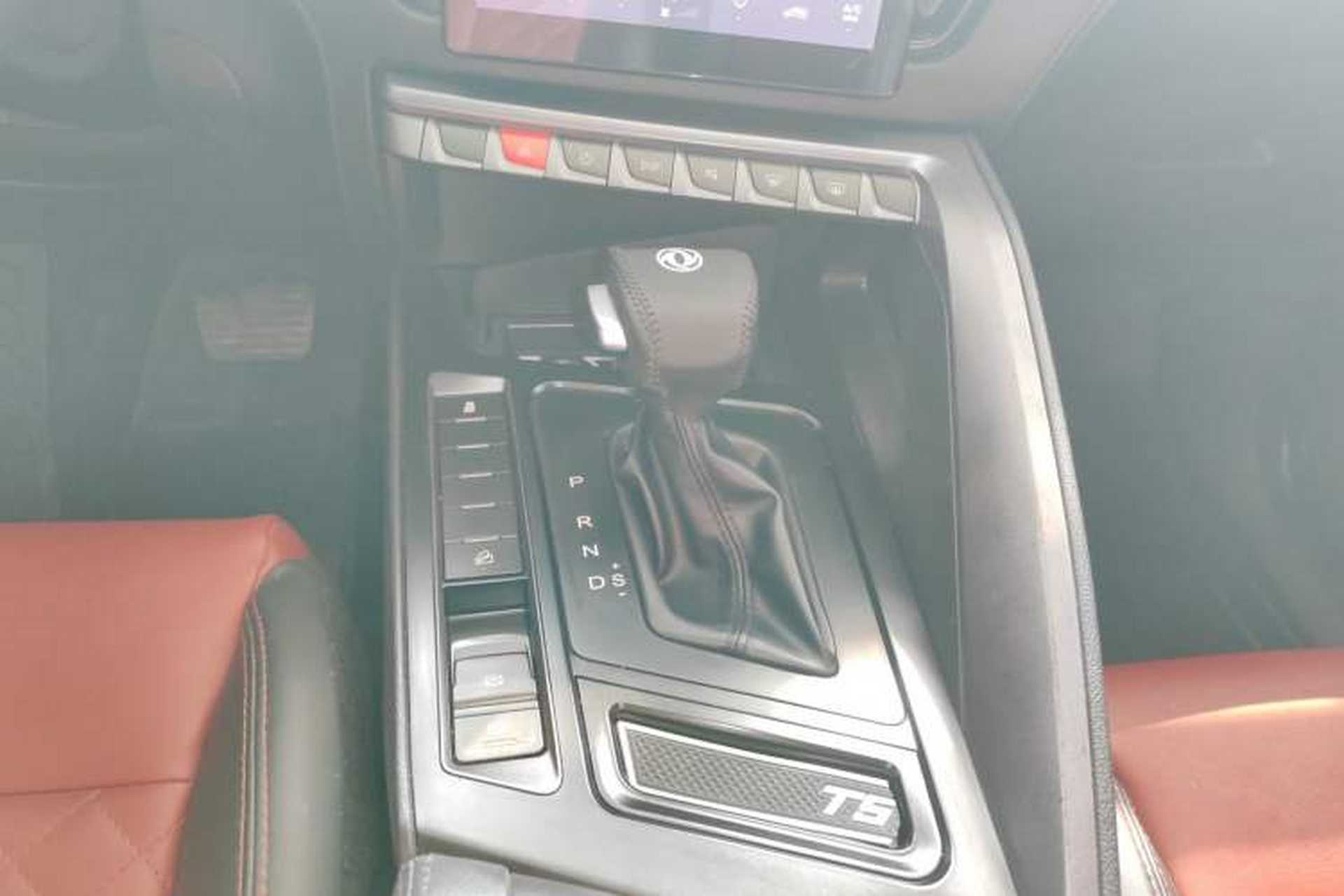 Used FORTHING T5 2020 1.5T Automatic Luxury Model China VI Standard Gear Lever