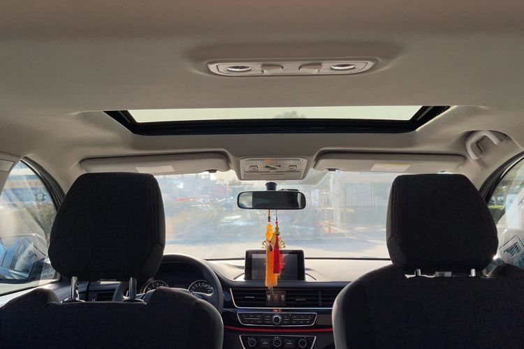 Used FORTHING T5 2020 1.6L Manual Comfort Model China VI Standard Headliner