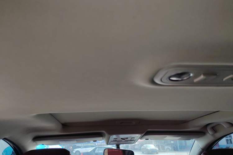 Used FORTHING T5 2020 1.5T Automatic Luxury Model China VI Standard Headliner