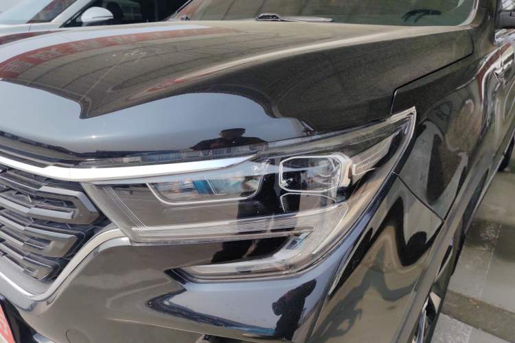Used FORTHING T5 2020 1.5T Automatic Luxury Model China VI Standard Left Front Headlight