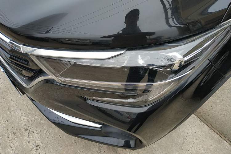 Used FORTHING T5 2020 1.6L Manual Comfort Model China VI Standard Left Front Headlight