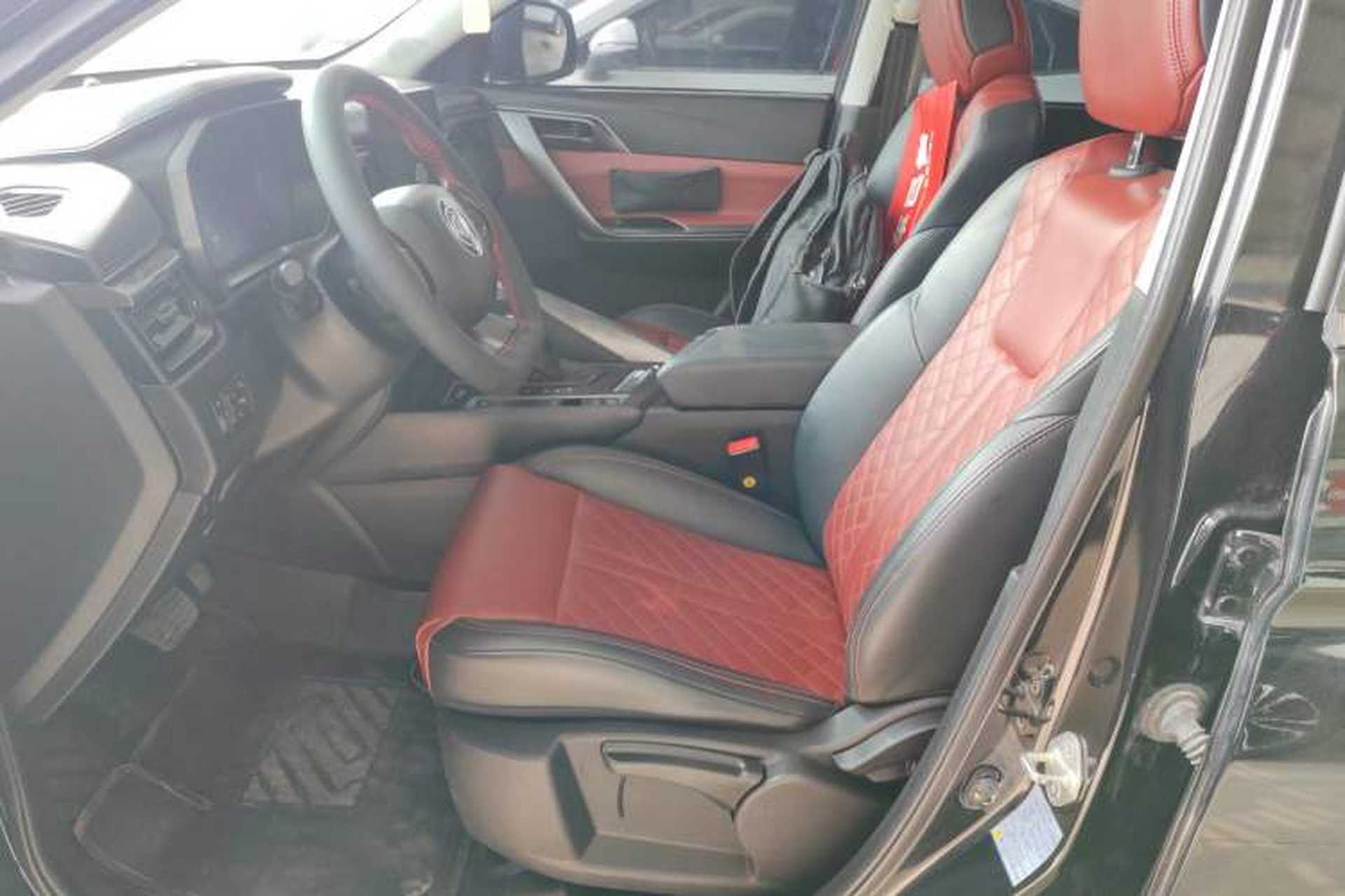 Used FORTHING T5 2020 1.5T Automatic Luxury Model China VI Standard Left Front Seat
