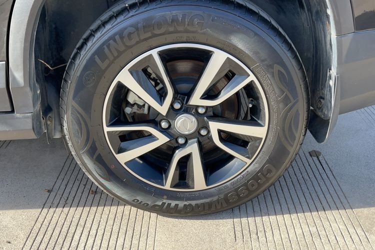 Used FORTHING T5 2020 1.6L Manual Comfort Model China VI Standard Left Front Wheel Hub