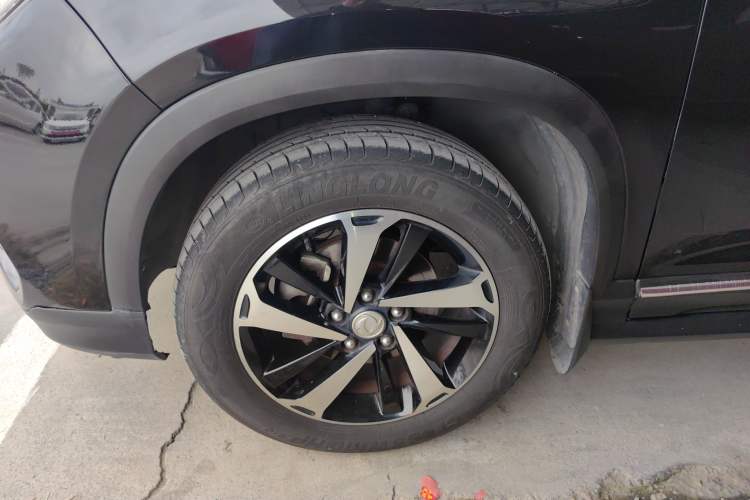 Used FORTHING T5 2020 1.5T Automatic Luxury Model China VI Standard Left Front Wheel Hub