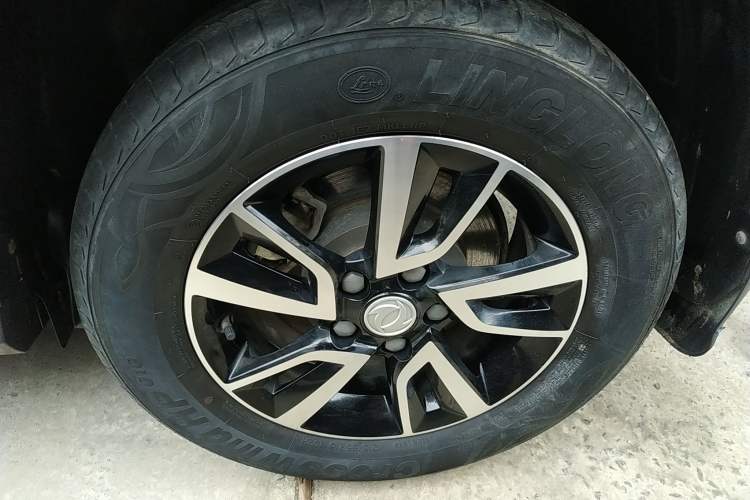 Used FORTHING T5 2020 1.6L Manual Comfort Model China VI Standard Left Rear Wheel Hub