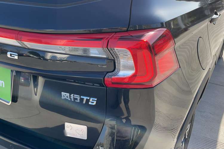 Used FORTHING T5 2020 1.6L Manual Comfort Model China VI Standard Right Rear Taillight