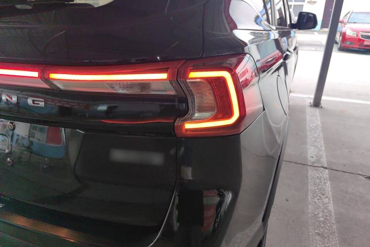 Used FORTHING T5 2020 1.5T Automatic Luxury Model China VI Standard Right Rear Taillight