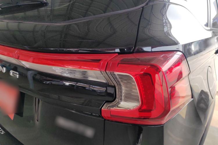 Used FORTHING T5 2020 1.5T Automatic Luxury Model China VI Standard Right Rear Taillight