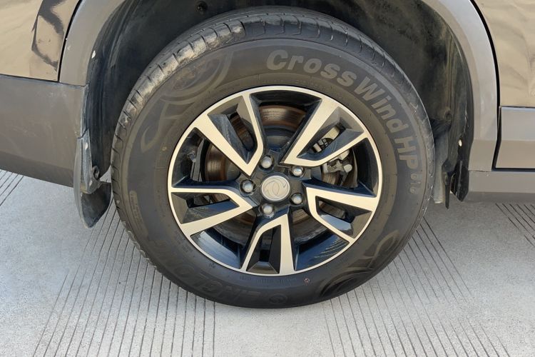 Used FORTHING T5 2020 1.6L Manual Comfort Model China VI Standard Right Rear Wheel Hub