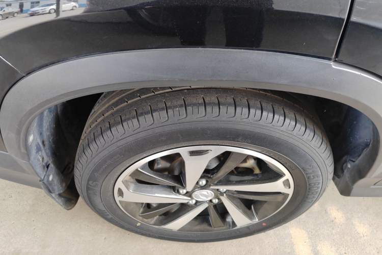 Used FORTHING T5 2020 1.5T Automatic Luxury Model China VI Standard Right Rear Wheel Hub