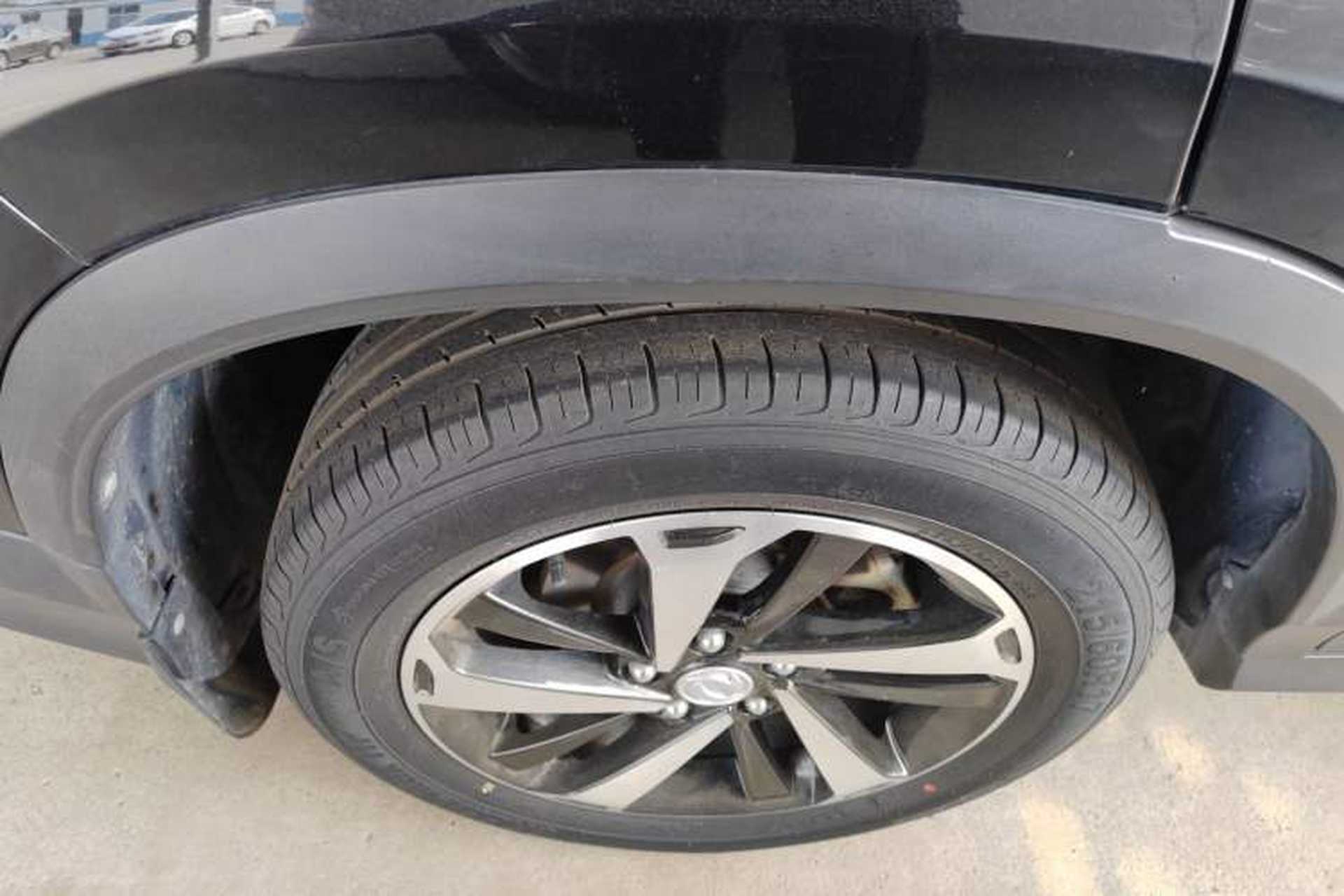 Used FORTHING T5 2020 1.5T Automatic Luxury Model China VI Standard Right Rear Wheel Hub